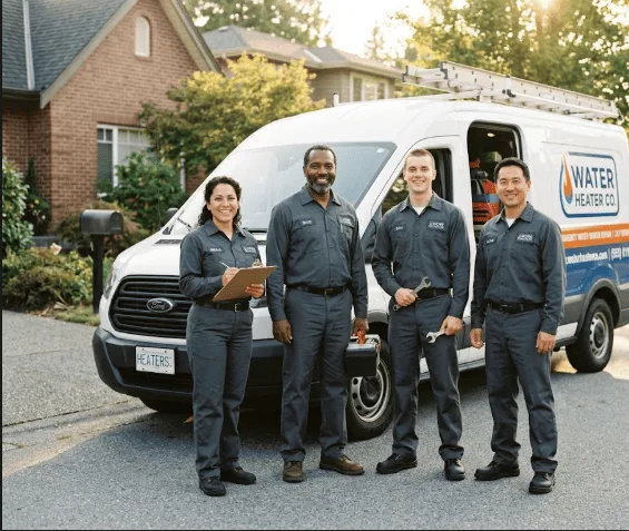 Water Heater Repair company in Daly City, CA