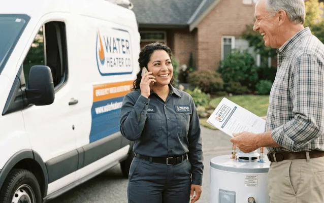 Water Heater Repair Daly City, CA FAQs